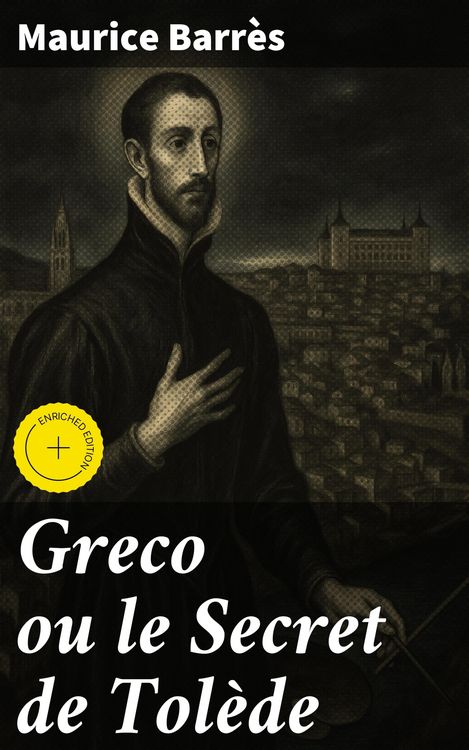 Produktbild: Greco ou le Secret de Tol&egrave;de