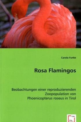 Produktbild: Funke, C: Rosa Flamingos