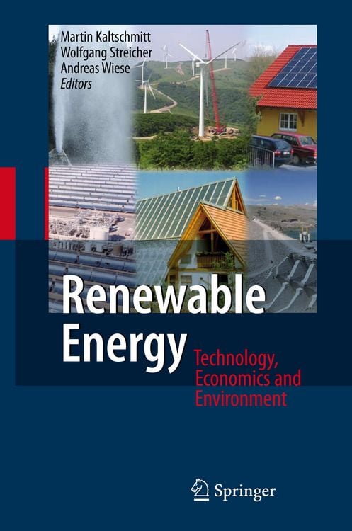 Produktbild: Renewable Energy