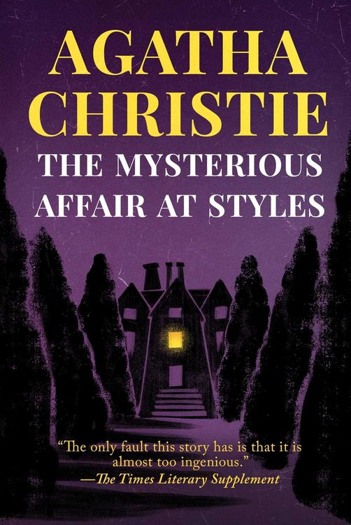 Produktbild: The Mysterious Affair at Styles