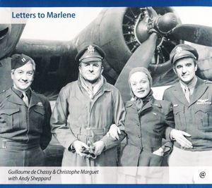 Produktbild: Letters To Marlene