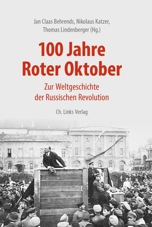 Produktbild: 100 Jahre Roter Oktober