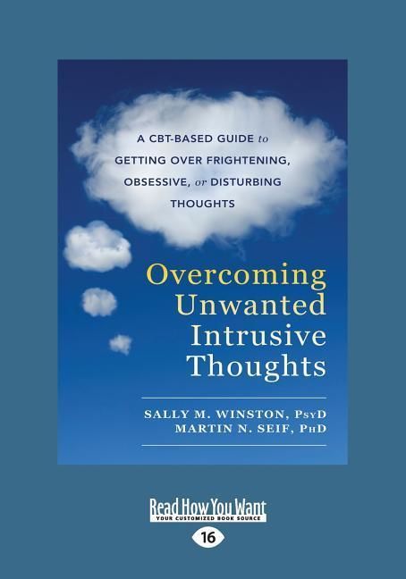 Produktbild: Overcoming Unwanted Intrusive Thoughts