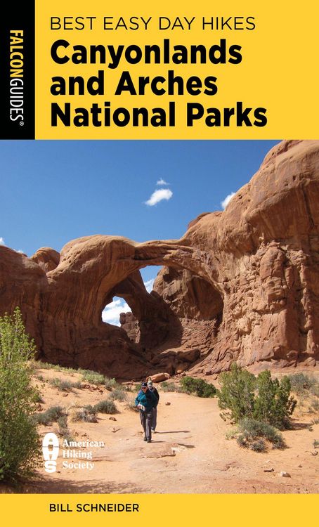 Produktbild: Best Easy Day Hikes Canyonlands and Arches National Parks