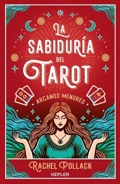 Produktbild: Sabidur&iacute;a del Tarot: Los Arcanos Menores