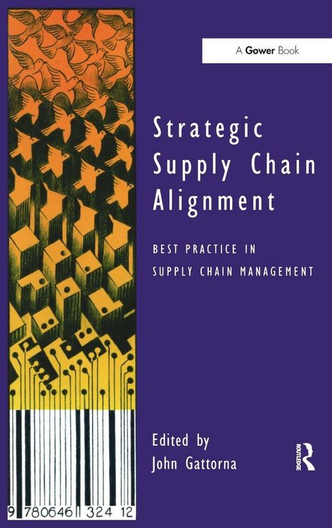 Produktbild: Strategic Supply Chain Alignment