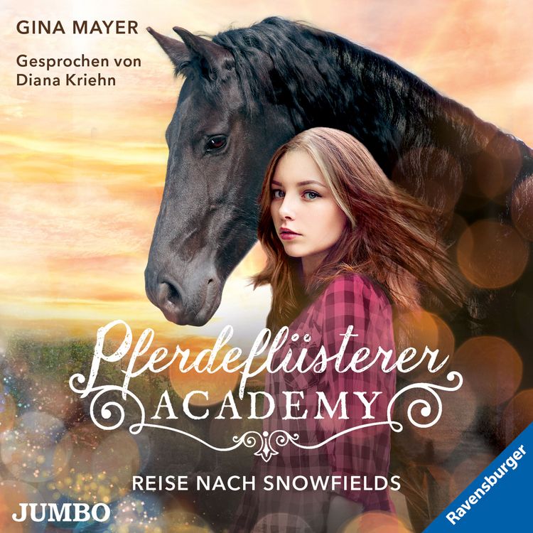 Produktbild: Pferdefl&uuml;sterer-Academy. Reise nach Snowfields [Band 1]
