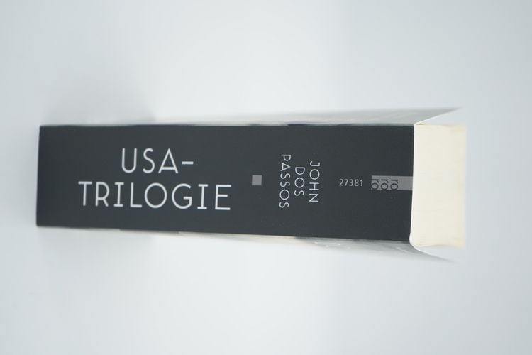 Produktbild: USA-Trilogie