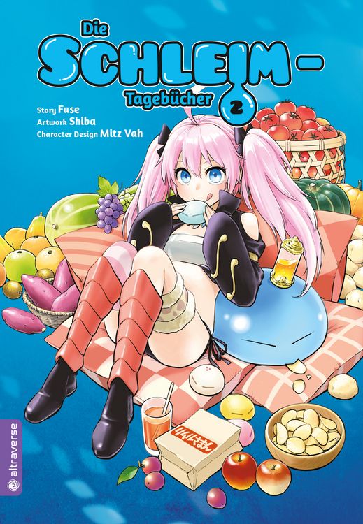 Produktbild: Die Schleim-Tageb&uuml;cher 02