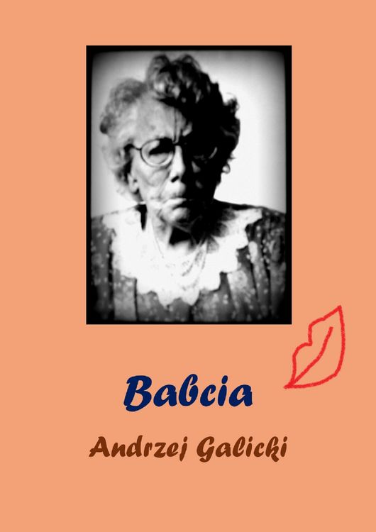 Produktbild: Babcia - opowiadanie po polsku
