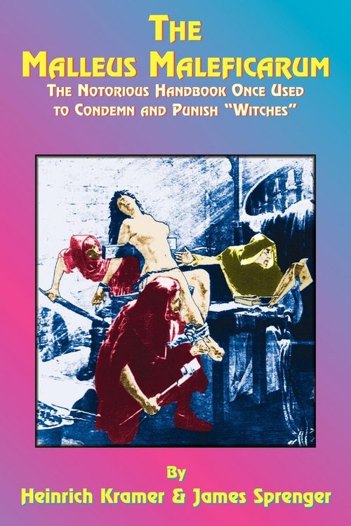 Produktbild: The Malleus Maleficarum