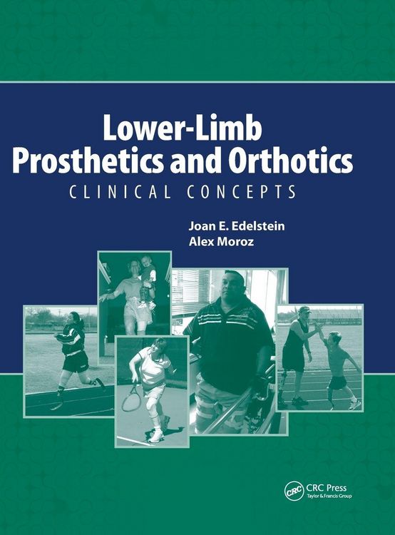 Produktbild: Lower-Limb Prosthetics and Orthotics