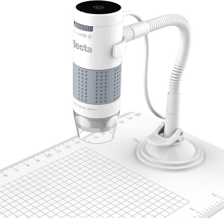 Produktbild: Reflecta Digital-Mikroskop 250 x