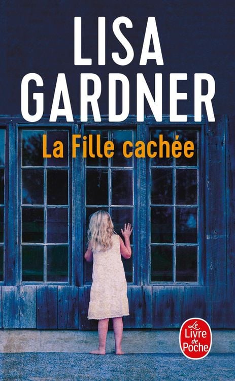 Produktbild: La Fille cach&eacute;e