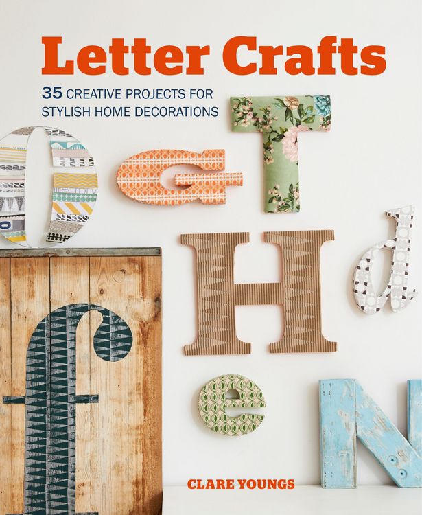 Produktbild: Letter Crafts