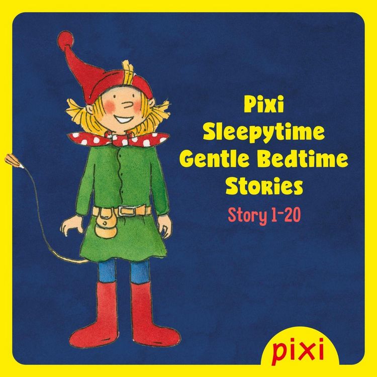 Produktbild: Pixi Sleepytime Bundle 1 (Pixi Sleepytime - Gentle Bedtime Stories 1-20)
