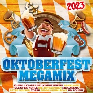 Produktbild: Oktoberfest Megamix 2023