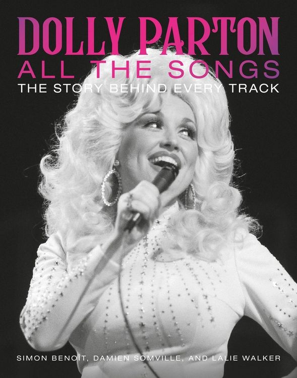 Produktbild: Dolly Parton All the Songs