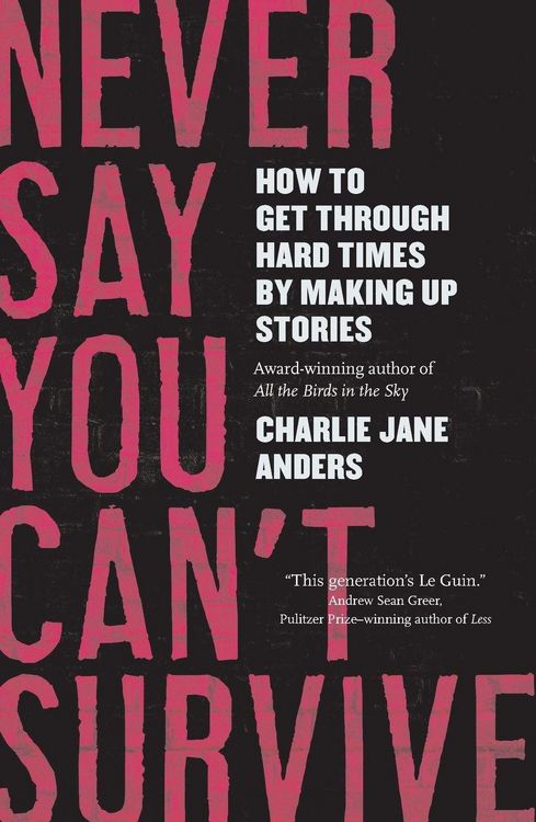 Produktbild: Never Say You Can't Survive