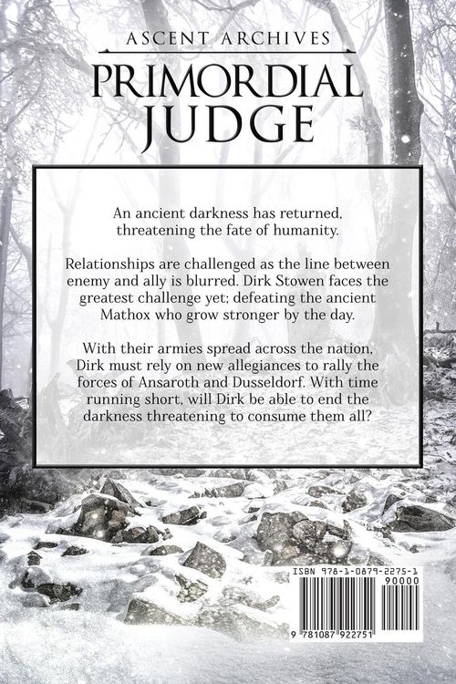 Produktbild: Primordial Judge