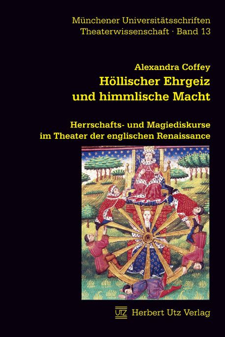 Produktbild: H&ouml;llischer Ehrgeiz und himmlische Macht