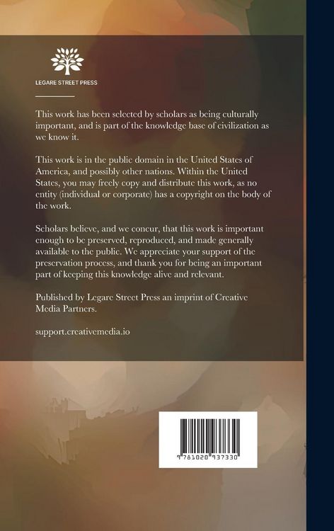 Produktbild: The Church Cook Book