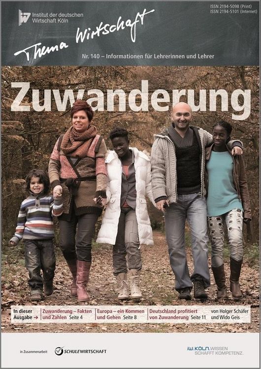 Produktbild: Zuwanderung