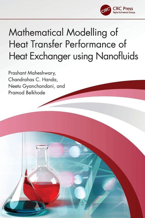 Produktbild: Mathematical Modelling of Heat Transfer Performance of Heat Exchanger using Nanofluids