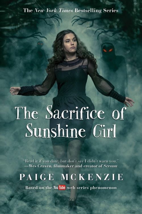 Produktbild: The Sacrifice of Sunshine Girl