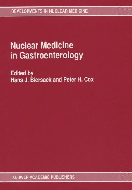 Produktbild: Nuclear Medicine in Gastroenterology