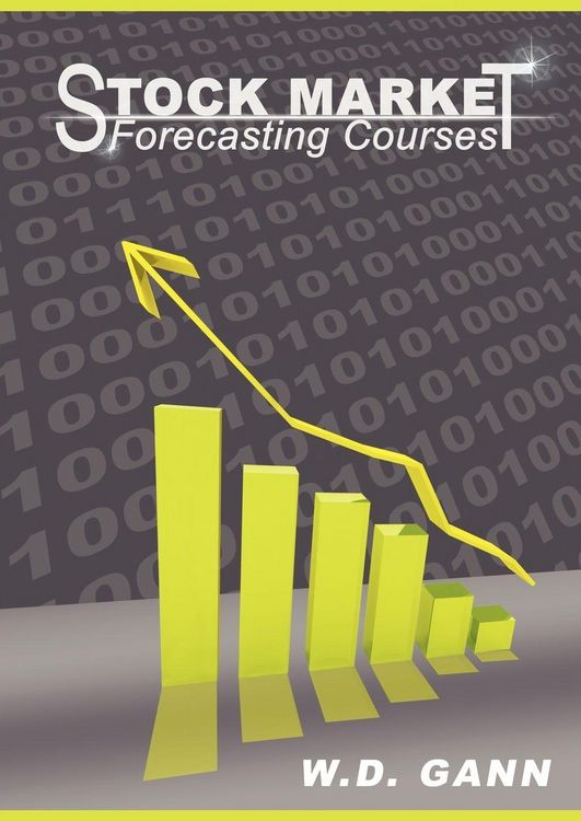 Produktbild: Stock Market Forecasting Courses
