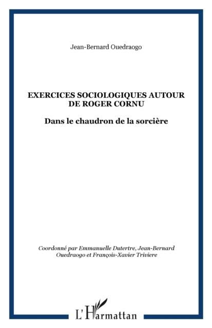 Produktbild: Exercices sociologiques autourde roger