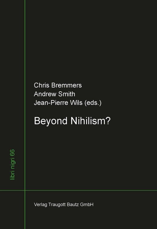 Produktbild: Beyond Nihilism?