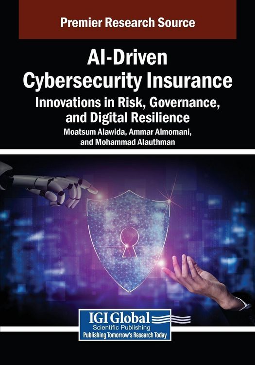 Produktbild: AI-Driven Cybersecurity Insurance