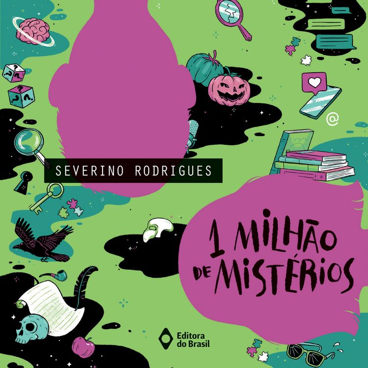 Produktbild: 1 milh&atilde;o de mist&eacute;rios