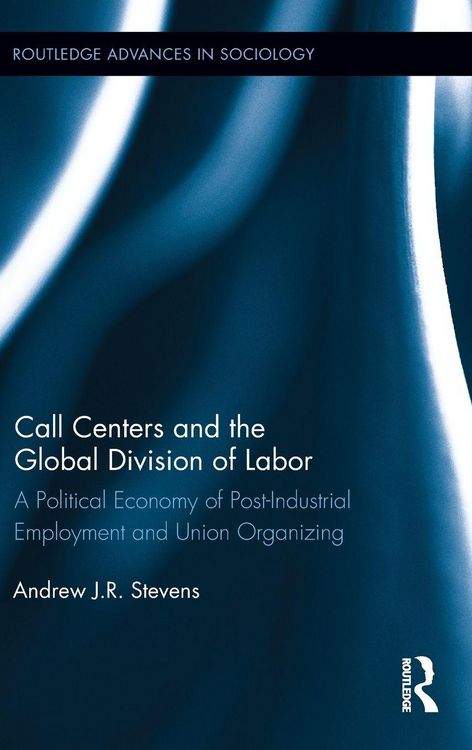 Produktbild: Call Centers and the Global Division of Labor
