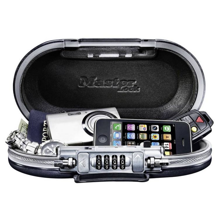 Produktbild: Master Lock P24010 5900EURD Tresor Zahlenschloss