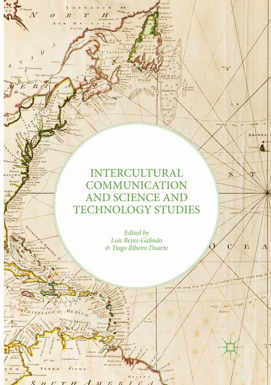 Produktbild: Intercultural Communication and Science and Technology Studies