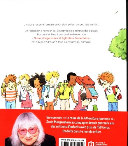 Produktbild: La rentr&eacute;e sans t&ecirc;te