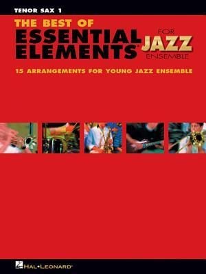 Produktbild: The Best of Essential Elements for Jazz Ensemble