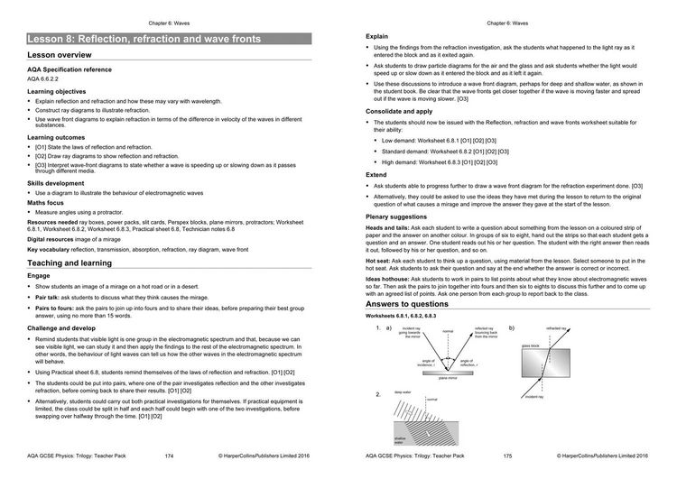 Produktbild: Collins GCSE Science - Aqa GCSE (9-1) Combined Science Trilogy