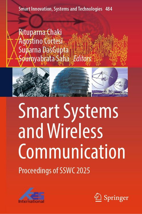 Produktbild: Smart Systems and Wireless Communication