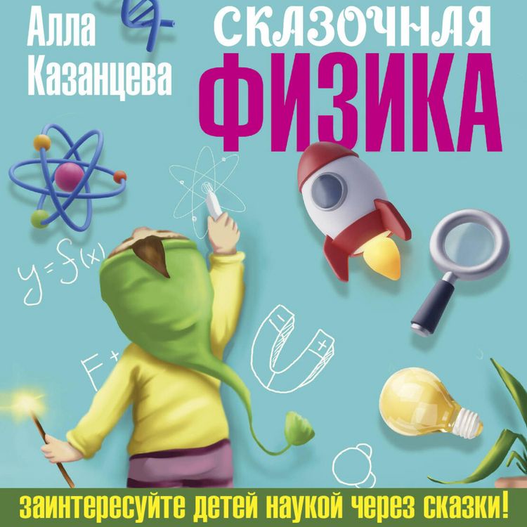 Produktbild: Skazochnaya fizika