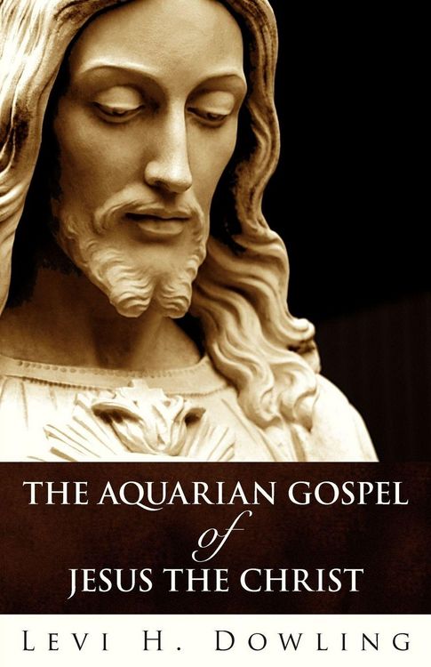 Produktbild: The Aquarian Gospel of Jesus the Christ