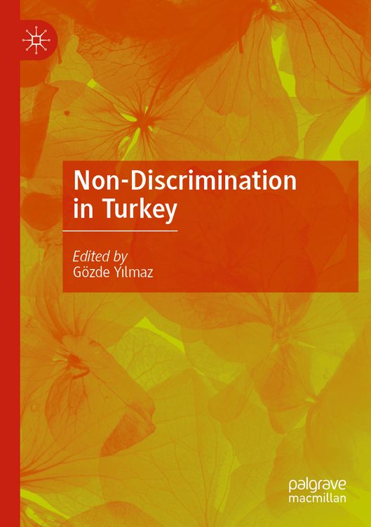 Produktbild: Non-Discrimination in Turkey