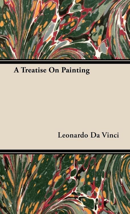 Produktbild: A Treatise On Painting