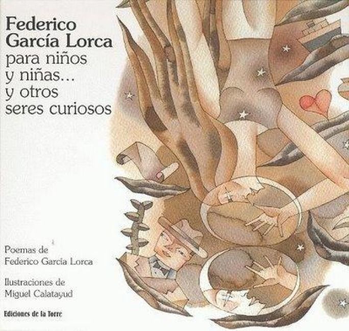 Produktbild: Federico Garc&iacute;a Lorca para ni&ntilde;os y ni&ntilde;as-- y otros seres