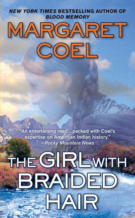 Produktbild: The Girl with Braided Hair