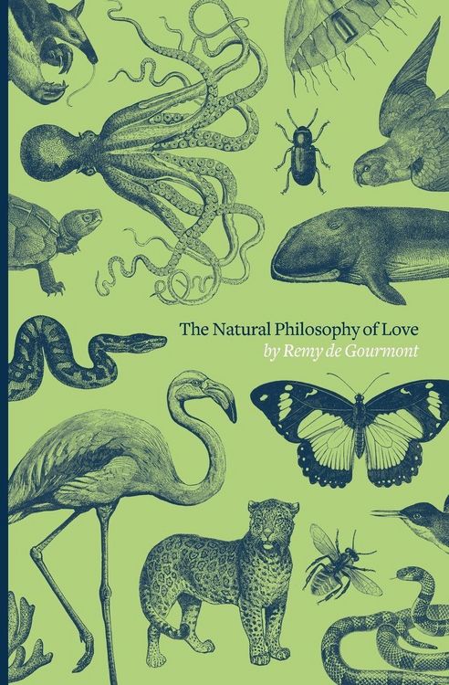 Produktbild: The Natural Philosophy of Love