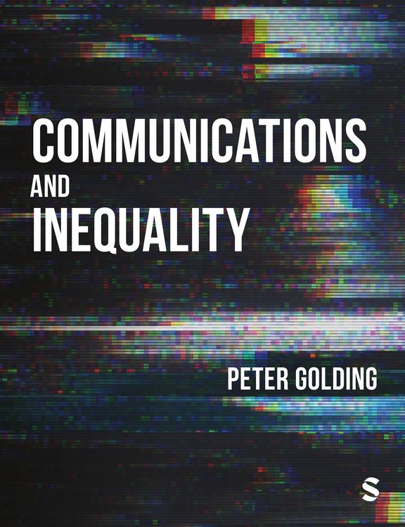 Produktbild: Communications and Inequality